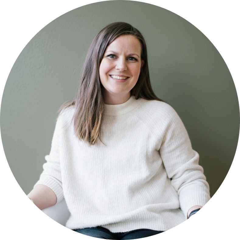 Elisa Earwicker, Certified Spiritual Director.